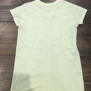 Lululemon Swiftly Tech Tee